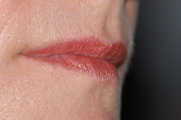 Image showing Lips