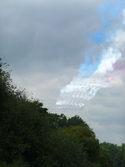 Image showing The Red Arrows