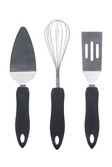 Image showing Kitchen utensils