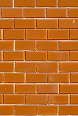 Image showing Portuguese glazed tiles 189