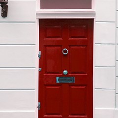 Image showing Door