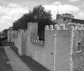 Image showing Tower of London