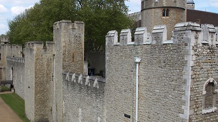 Image showing Tower of London