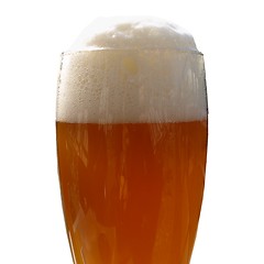 Image showing Weisse beer