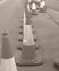 Image showing Traffic cone