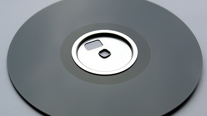 Image showing Magnetic disc