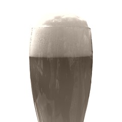 Image showing Weisse beer