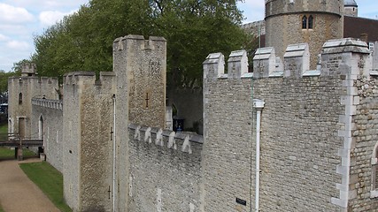 Image showing Tower of London