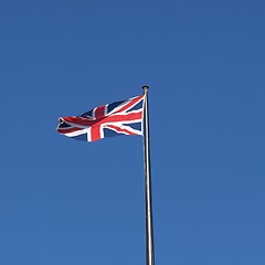 Image showing UK Flag