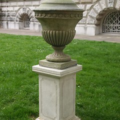 Image showing Urn