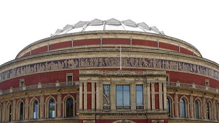 Image showing Royal Albert Hall, London