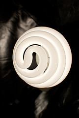 Image showing Energy saving bulb