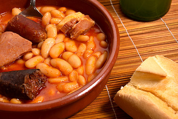 Image showing Fabada