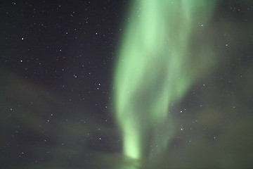 Image showing aurora borealis