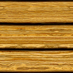 Image showing Old Wooden Boards Texture