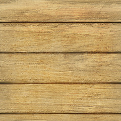 Image showing Age Wooden Boards Pattern