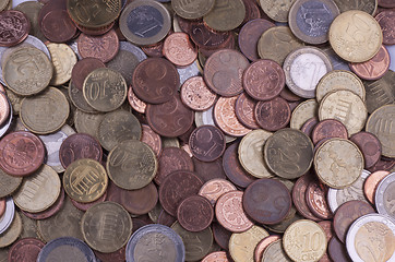 Image showing Euros