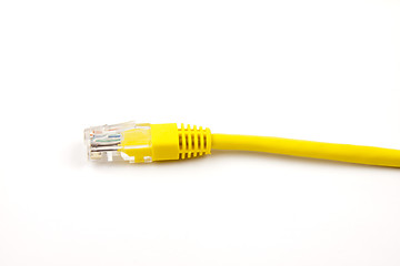 Image showing LAN Cable