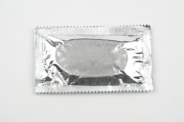 Image showing Single condom