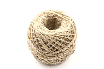 Image showing Hemp rope