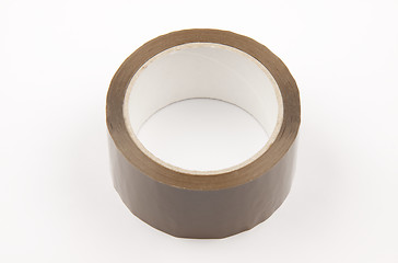 Image showing Roll of adhesive tape