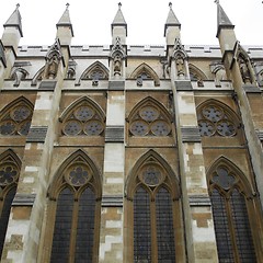 Image showing Westminster Abbey