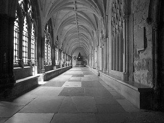 Image showing Westminster Abbey