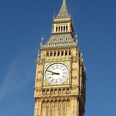 Image showing Big Ben