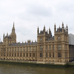 Image showing Houses of Parliament