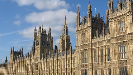 Image showing Houses of Parliament