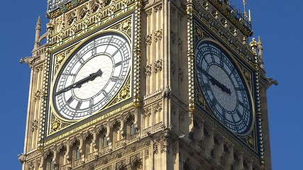 Image showing Big Ben