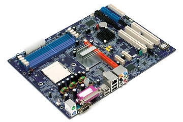 Image showing Mainboard