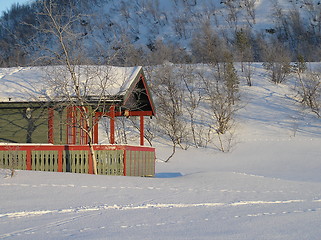 Image showing cabin