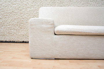 Image showing Modern sofa