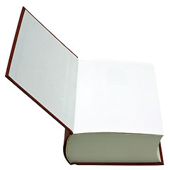 Image showing Thick book