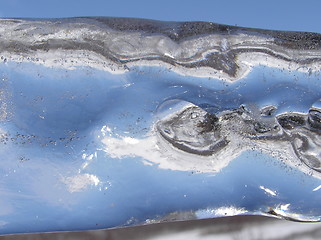 Image showing ice