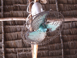 Image showing Fan