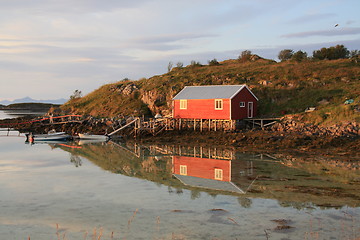 Image showing Northern Norway