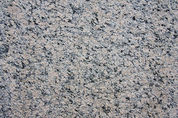 Image showing Gray granite / marble texture background