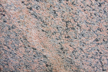 Image showing Pink granite / marble texture background