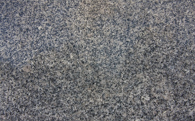 Image showing Gray granite / marble texture background