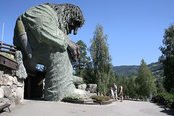 Image showing Troll