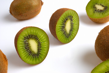 Image showing Kiwis