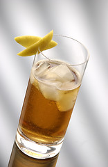 Image showing Fruit Cocktail