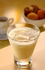 Image showing Eggnog