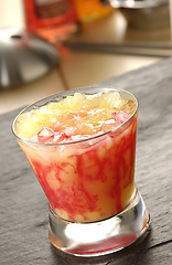 Image showing Tequila Sunrise