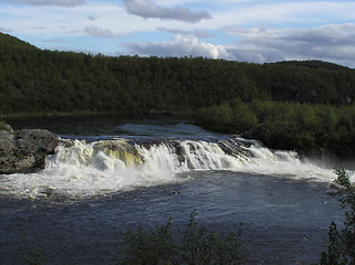 Image showing river, stream