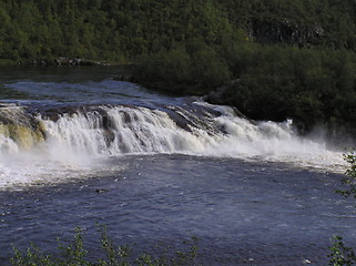 Image showing river, stream