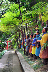 Image showing Monte Palace Tropical Garden– Monte, Madeira