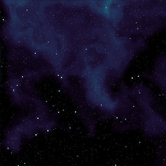 Image showing star field